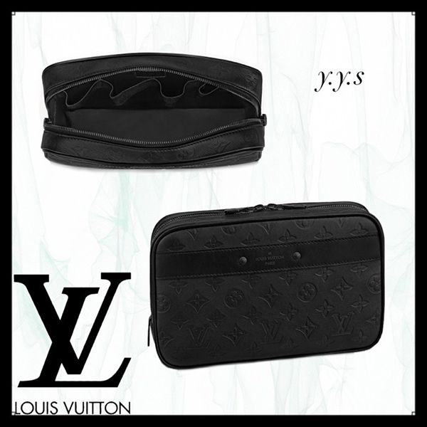 機能性も抜群！ルイヴィトン★トゥルーストワレコピー GM M68589